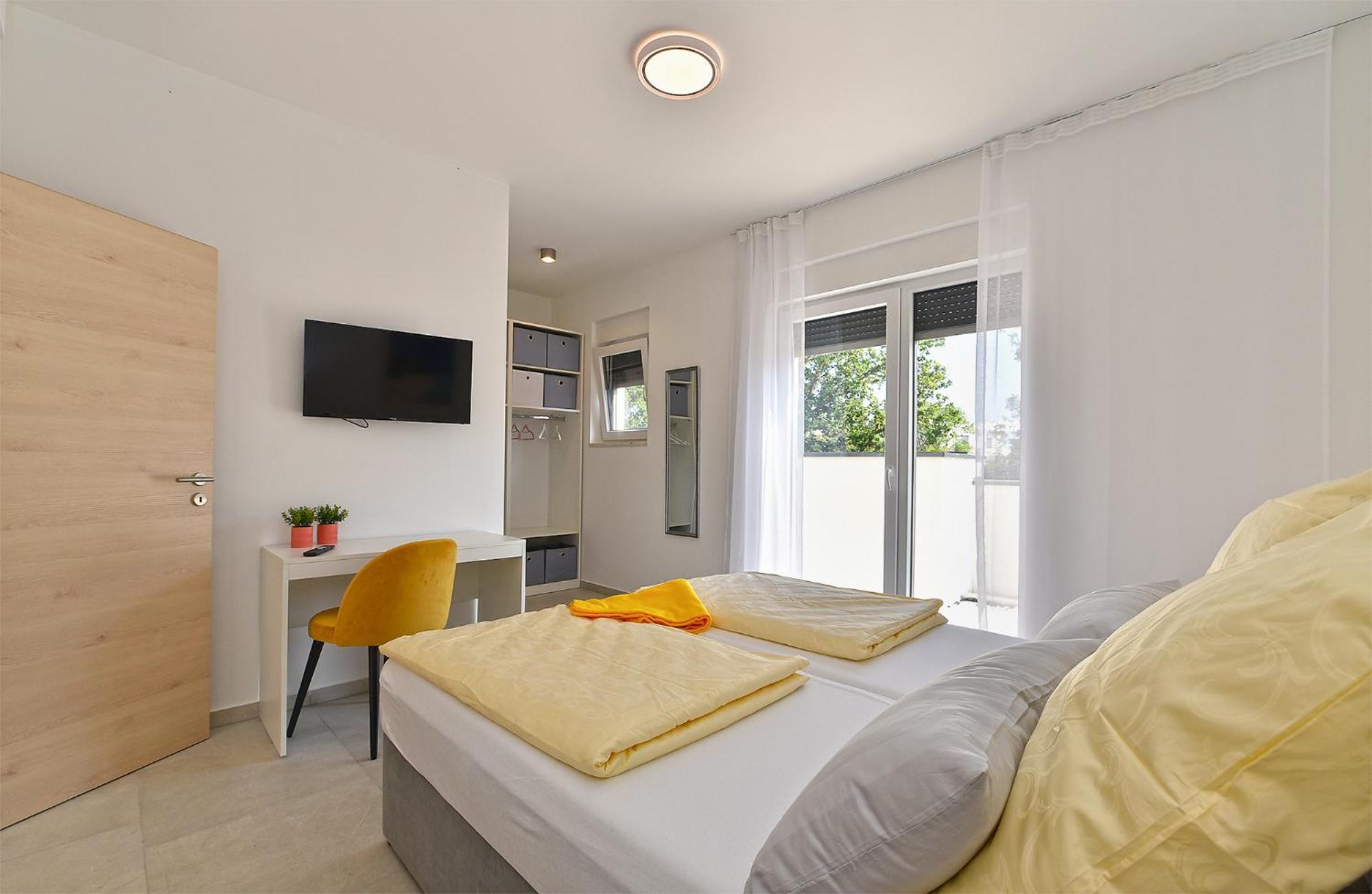 Villa Jlo1 Mit Beheizbarem Pool Peroj Exterior foto